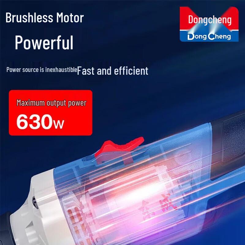 Dongcheng Cordless Electric Grinder & Engraving Tool CN plug (adapter included)