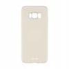 Sc Silicone Case Galaxy S8 Bone