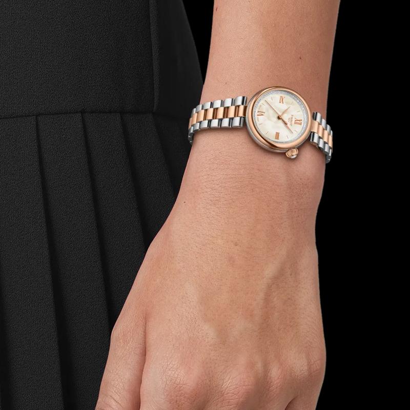 Tissot Женские часы из коллекции Little Beauty T152.010.22.118.00