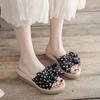 Woman Slippers Platform Outside Sandals New Style Shoes For Women Thick Stylish Summer Footwear Slides Korea Wholesale Bulk Sale