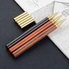 Wood Body Ballpoint Pen Business Gel Pen Creative Neutral Pen  Students Gift