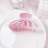 Gradient grip clip Simple shark clip hair clip back head girly pumpkin clip hair clip