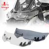 BMW R1200GS/ADV13-19 & R1250GS/ADV19-21 Передний дефлектор Ветровой спойлер