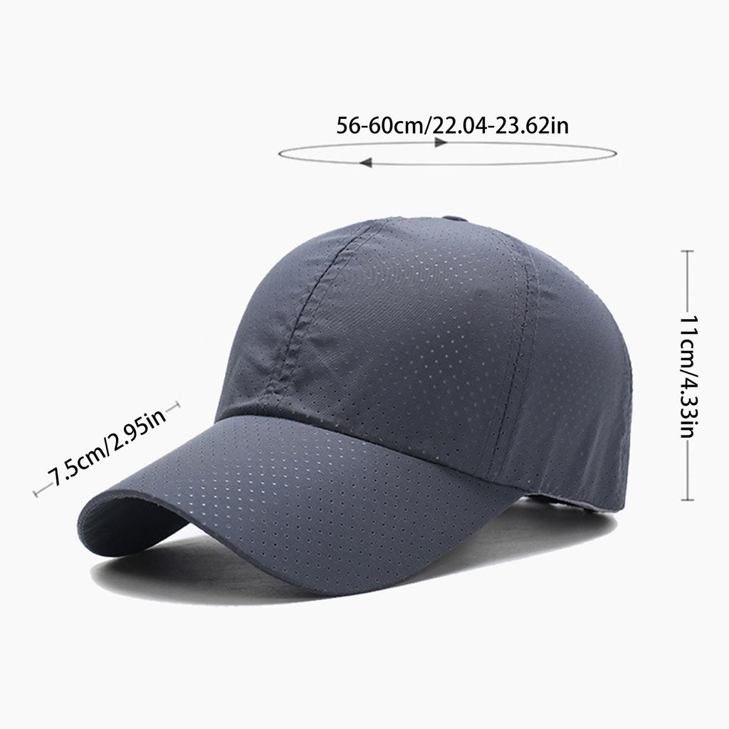 Outdoor Sport Baseball Caps Summer Breathable Mesh Snapback Hats for Women and Men Casquette Bone Fashion Casual Trucker Sun Hat
