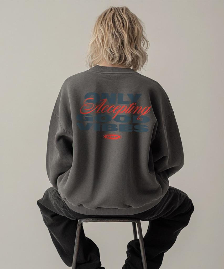 OHP Ohpxannijiin Pleasant Fleece-Lined Sweatshirt 6