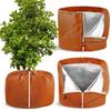 Водонепроницаемый Зимний Чехол для Растений Многоразовый Чехол для Защиты Растений Защита Цветочного Горшка
