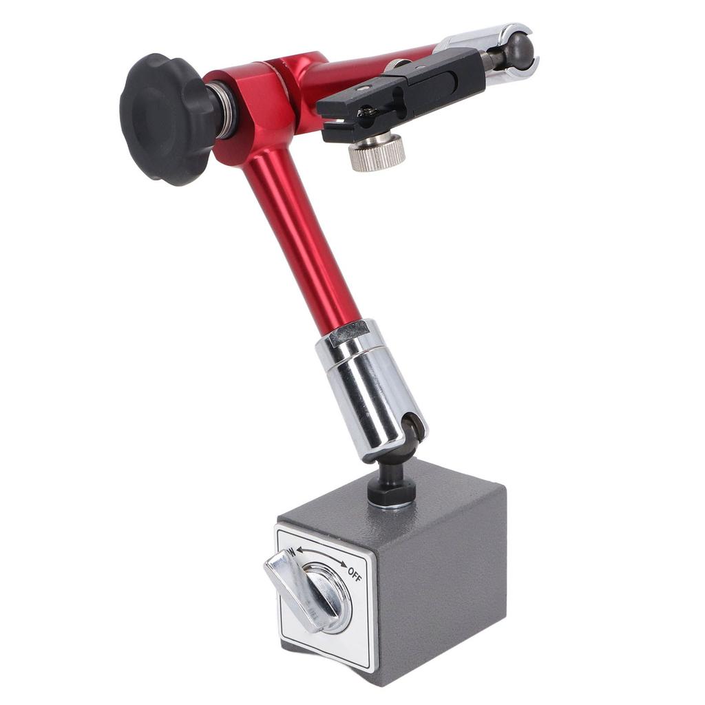 Магнитный держатель основания Универсальная регулируемая гибкая стойка-подставка Гидравлический рычаг для цифрового циферблата