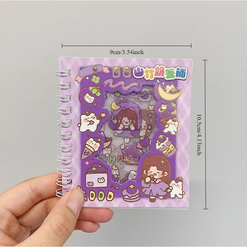 Матовая ручная наклейка мультфильм DIY декоративный материал наклейка бесплатная резка милый водонепроницаемый журнал наклейка книга школьные принадлежности