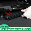 Для Honda Accord X 10-го поколения 2018 Гибридный автомобиль Под сиденьем Розетка Задний воздуховод Решетка Решетка Вентиляционная решетка