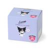 Sanrio Stainless Steel Mug with Lid Kuromi Stainless steel resin Lid Polypropylene Gasket Silicone rubber Keeps drinks hot or cold 360ml 297020