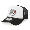 New Era Golf Mesh Cap 9FORTYA-Frame Hello Kitty Collaboration Black FREE GFW 940AFTR KITTY NECAP BLK 14348596 NER36G8620