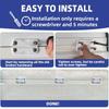 1 Set Metal Screws Included Cooler Hinge Kit Hinge and Latch Kit  Rotomolded Coolers