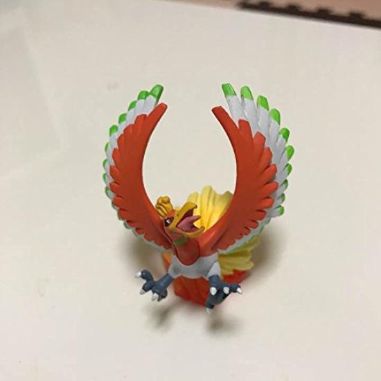 Бонус за игру в виде фигурки покемона Ho-oh предзаказ