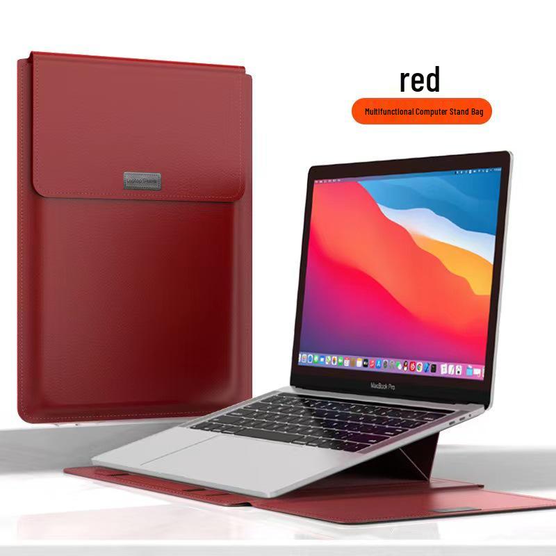 Защитный чехол-подставка для 14-дюймового MacBook и легкая внутренняя сумка