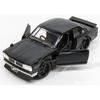 JADA TOYS 1/32 форсаж nissan skyline 2000 GT-R 1971 черный брайан ФОРСАЖ мини-машинка [товар]
