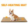 Уютные самонагревающиеся коврики для домашних животных, одеяло для домашних животных, моющийся коврик для щенков, теплая подушка с термическим телом, отражающим тепло, коврик