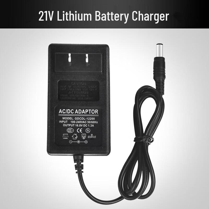 Беспроводная электрическая дрель и шуруповерт Lingyang 21В, штепсель CN (адаптер в комплекте)