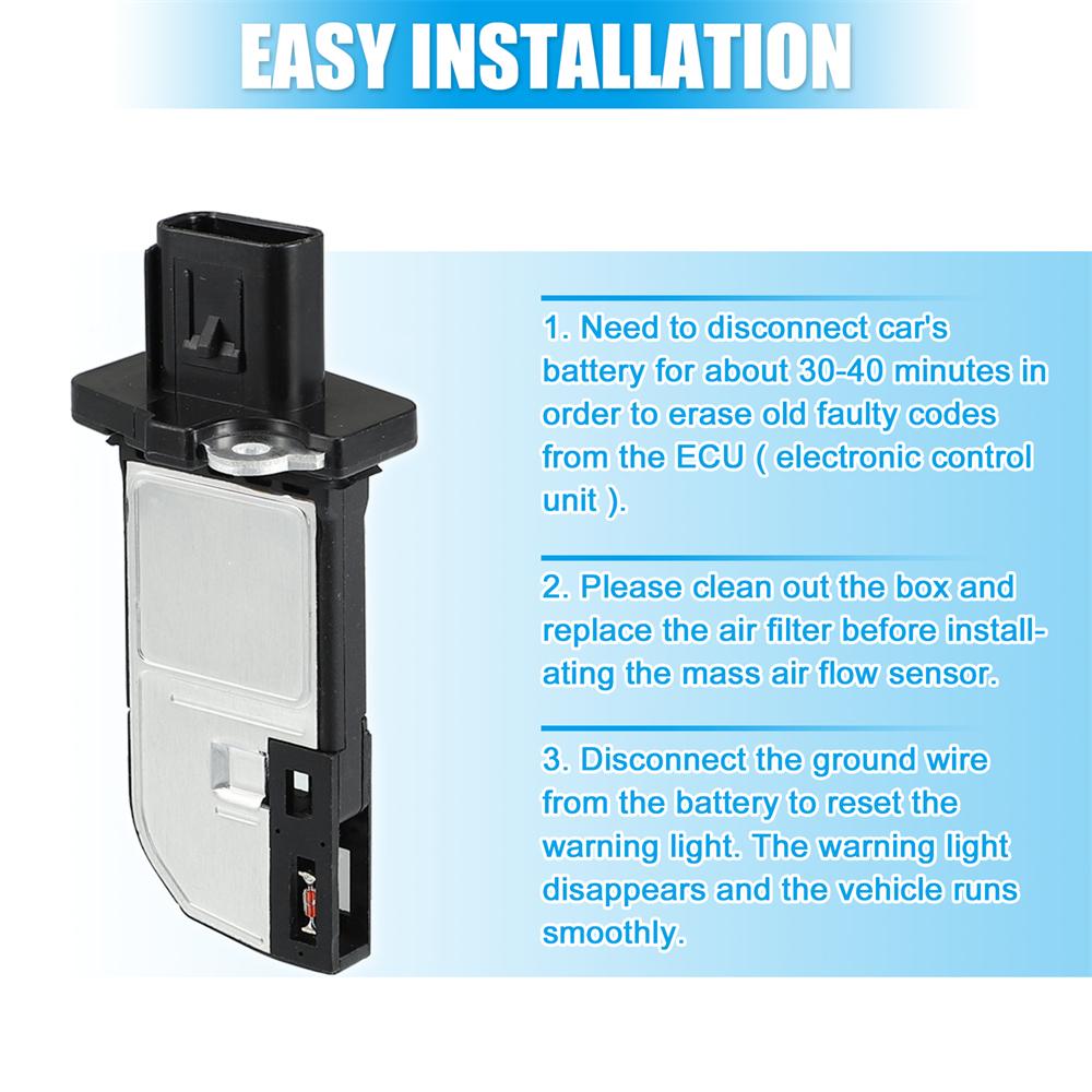 BR3Z12B579AA Датчик расходомера воздуха MAF Для Lincoln Ford F150 F250 Explorer