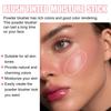 EELHOE Cheek Blush Facial Nourishing Blush Gel Cream Waterproof Multi Purpose Eyes Lips Makeup Blush Stick Waterproof Facial Blush Stick Cheek Rouge