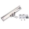 Silver Boat Fishing Rod Holder Adjustable Fishing Pole Holder Durable Rod Support Stand  RV