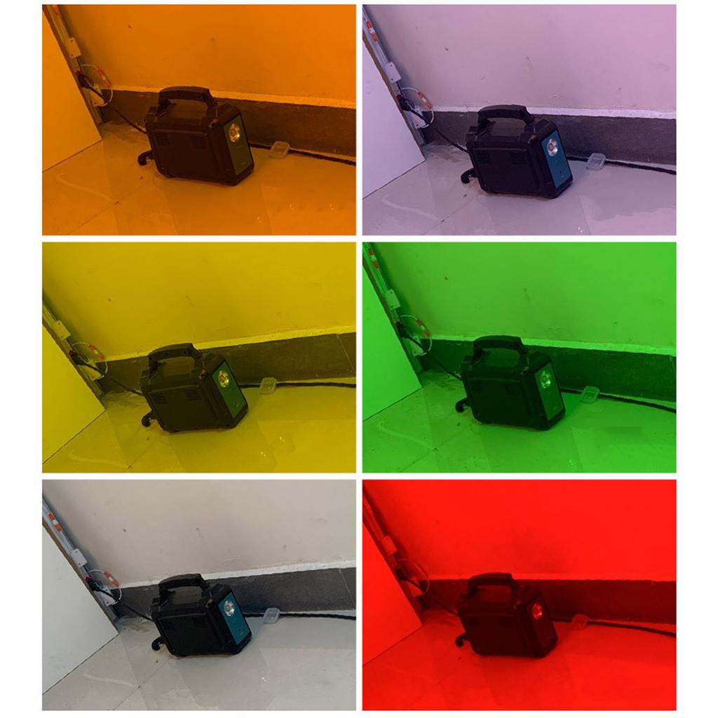 1.25inches Telescope Moon Filter, CPL Filter, 6Color Filters Eyepieces Filters for Telescope Photography