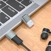 Черный адаптер Type C - USB USB 2.0 USB Type C адаптер USB-C Male OTG конвертер для порта Type-C