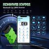 KW902 Bluetooth ELM327 OBD2 Диагностика неисправностей автомобиля для iOS/Android (Bluetooth 4.0/5.0/5.2)