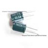 Новый электролитический конденсатор TAICON 400V 33uF для фильтрации блоков питания и усилителей, Размер: 16×20 мм.