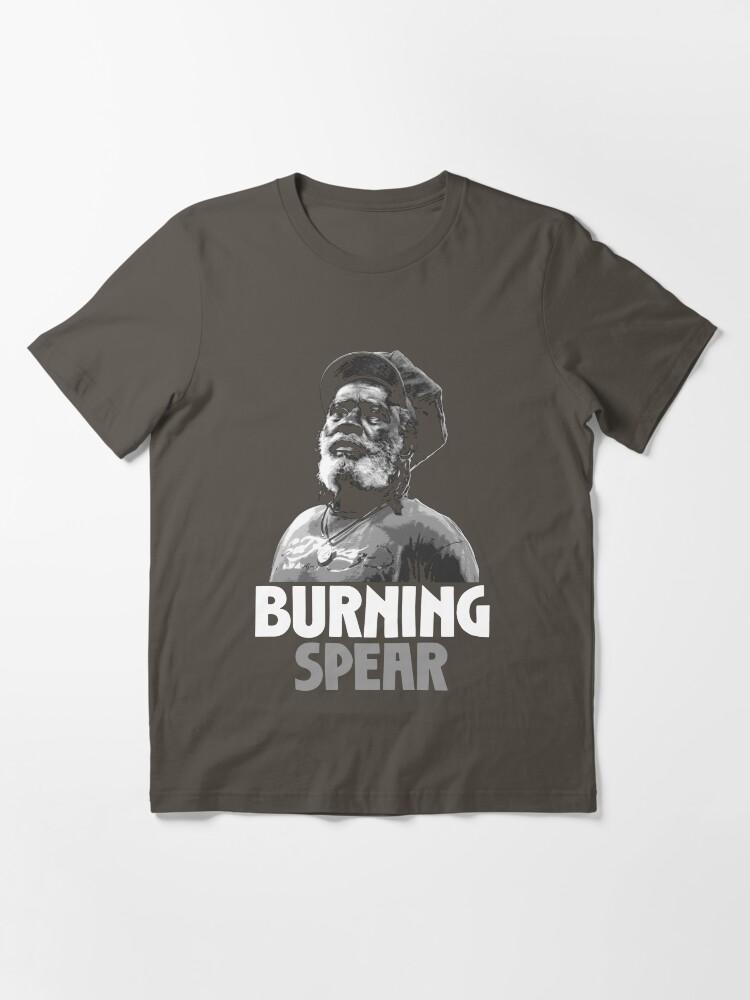 Burning Spear BURNING SPEAR Essential T-Shirt
