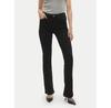 Vero Moda Flash Jeans 10305103 Black Flared Fit