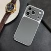 Чехол для iPhone17 Pro Max с текстурой деловой кожи, с окном для быстрой смены и полным покрытием, совместим с Apple 16.