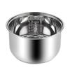 Stainless Steel Rice Cooker Inner Container Non Stick Cooking Pot Replacement Accessories Kitchen Food Rice Cooker Liner