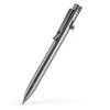 KeyUnity KP01 Pen with Compact Retractable Ballpoint Premium Titanium Alloy Bolt Action Easy To Attaches To Perfect for Everyday Carry Multi-Function