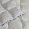 Down Duvet Royal Pearl №033 — 90% Down, 10% Feather, Fill Power 650, All Seasons.