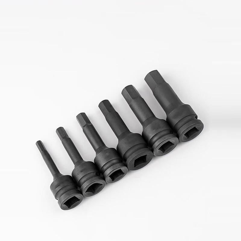 Heavy-Duty 1-Inch Drive 17mm Hex Impact Socket
