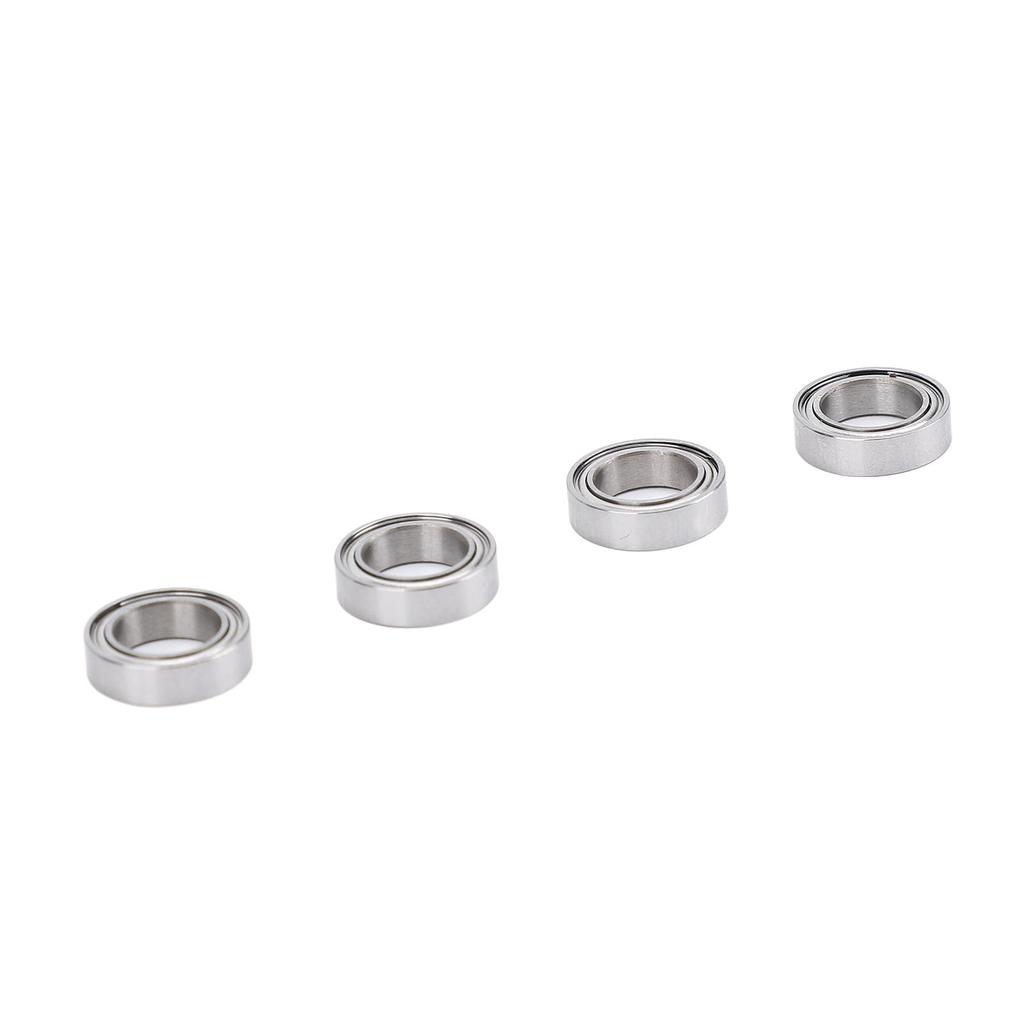 4 шт. RC Шариковые подшипники Металлический набор шариковых подшипников для WLtoys A959 A979 A959 B A979 B 124007 124008 124010
