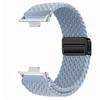 Магнитный плетеный нейлоновый ремешок-петля для Xiaomi Redmi Watch 5 4, регулируемый спортивный сменный ремешок-браслет Correa для Mi Band 9 8 Pro