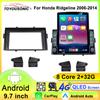Carplay Android Auto Wireless Bluetooth For Honda Ridgeline 2006-2014 Car Radio Video 8Core Stereo WIFI GPS