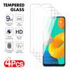 4Pcs Glass For Samsung Galaxy M51 M52 M53 M54 M62 M31 M32 M33 M34 M42 4G5G Screen Protector For Samsung M31S Tempered Glass Film