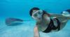 GoPro (Официальный сайт GoPro) Водонепроницаемый корпус для HERO8 Black | AJDIV-001 [Оригинальный продукт, для внутреннего рынка]