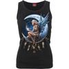 Spiral Direct Womens/Ladies Moon Fairy Sleeveless Top