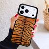 Tiger Zebra Leopard Phone Case For iPhone 17 Air 16 15 14 13 12 11 Pro Max Plus