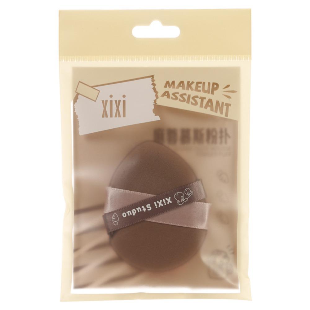 Мягкая пуховка для макияжа, скрывающая поры, портативная воздушная пуховка для макияжа, инструмент для тональной основы