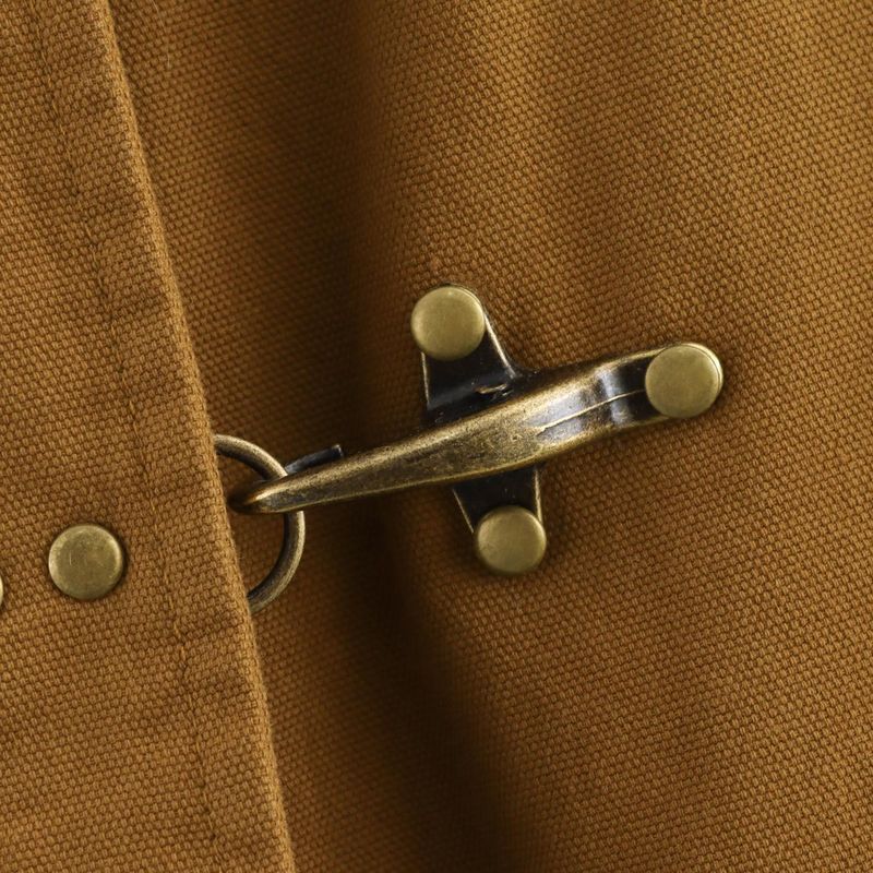Kaslead New Arrival Women's Clothing Fashion Style Stylish Simple and Versatile Cotton Coat Jacket Jacket