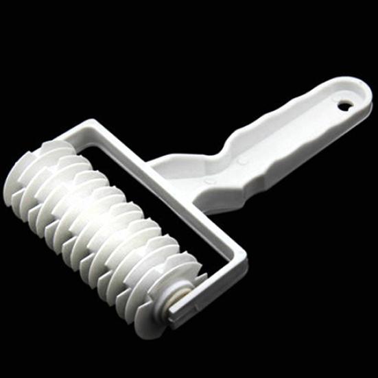 Baking Tool Dough Bread Cookie Pie Pizza Pastry Lattice Roller Cutter Craft
