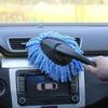 1 шт. Многофункциональный автомобильный коллектор для уборки пыли, щетина для швабры, сильное впитывание воды, воск для чистки автомобиля, щетка для швабры, аксессуары для мытья автомобиля