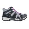 Mountain Warehouse Womens/Ladies Direction II Leather Waterproof Wide Walking Boots