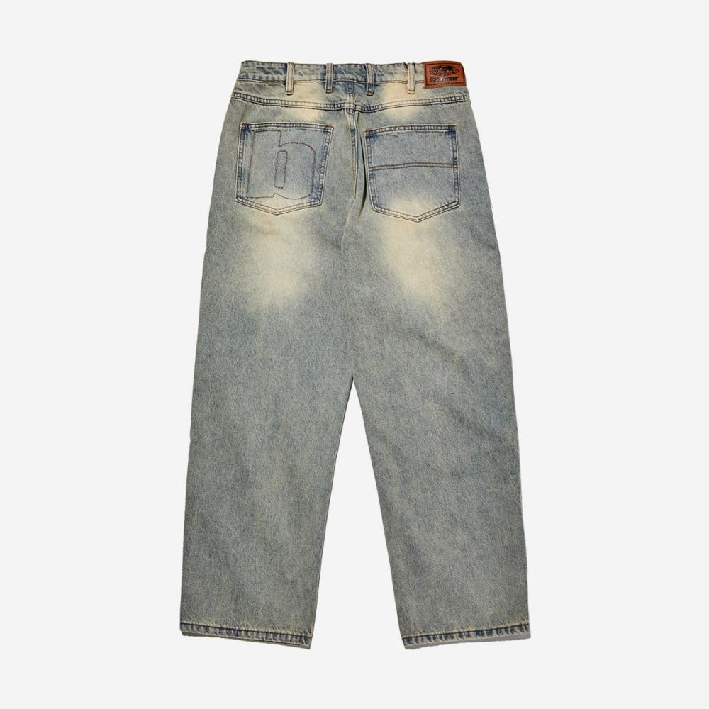 Джинсы Ace Denim Джинсы Ace Denim