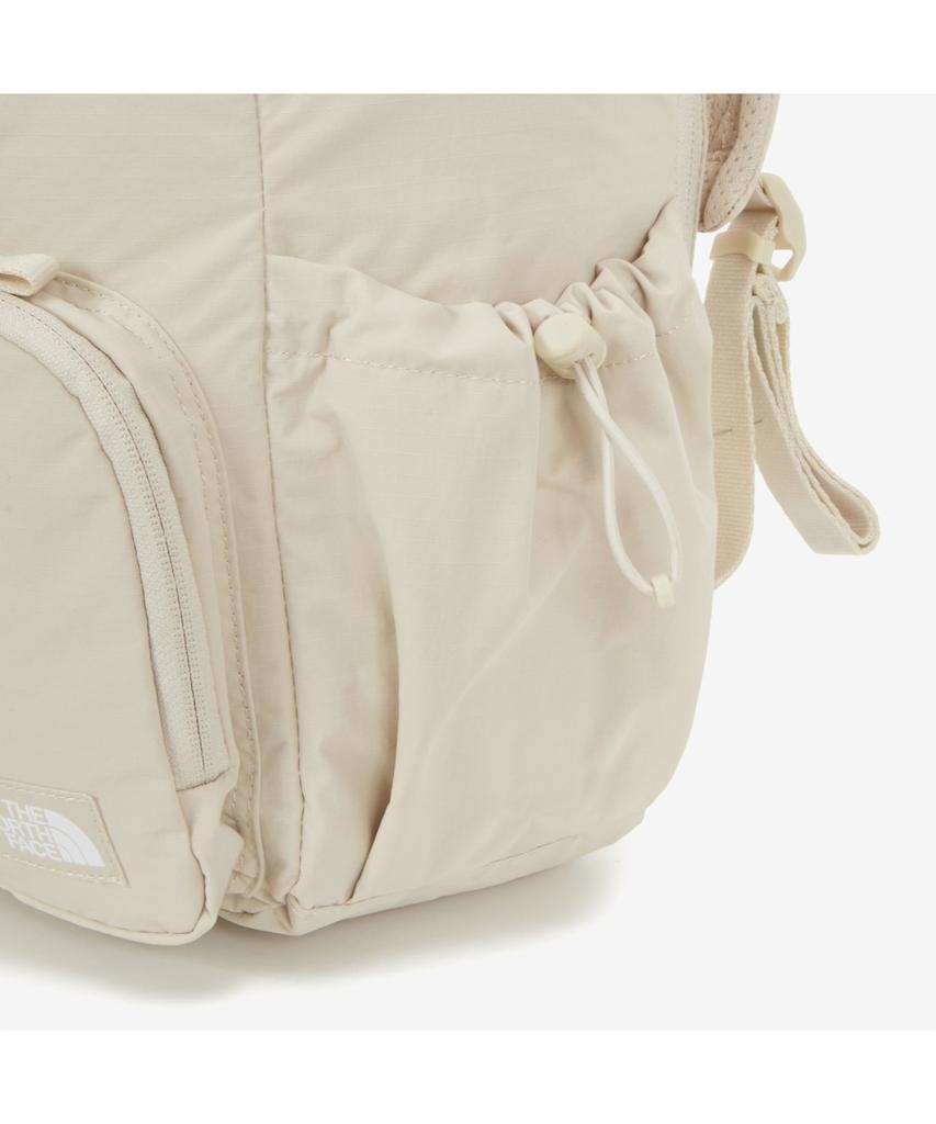 The North Face Nm2Ds22B Женский рюкзак Breeze Белый песок