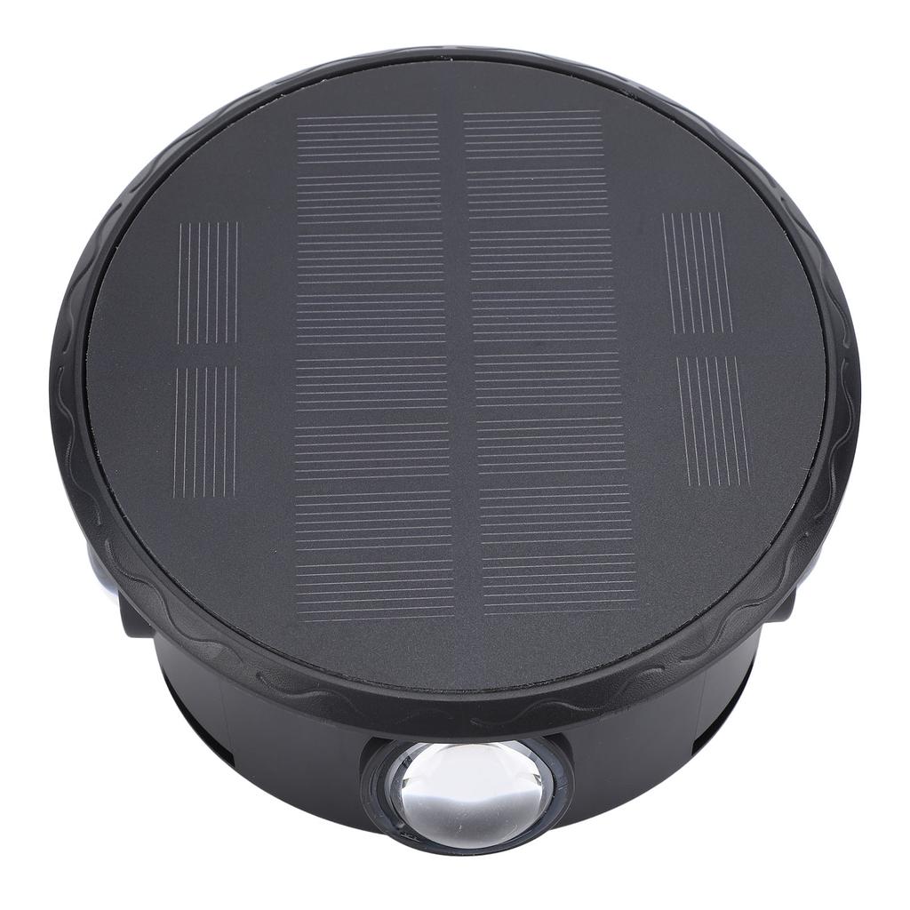 Вверх и вниз Солнечный настенный светильник Уличное настенное бра Освещение забора для патио Передняя дверь двора Погода Re